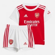Billige Fotballdrakter Arsenal Barn 2022-23 Hjemme Draktsett Fotball Kortermet